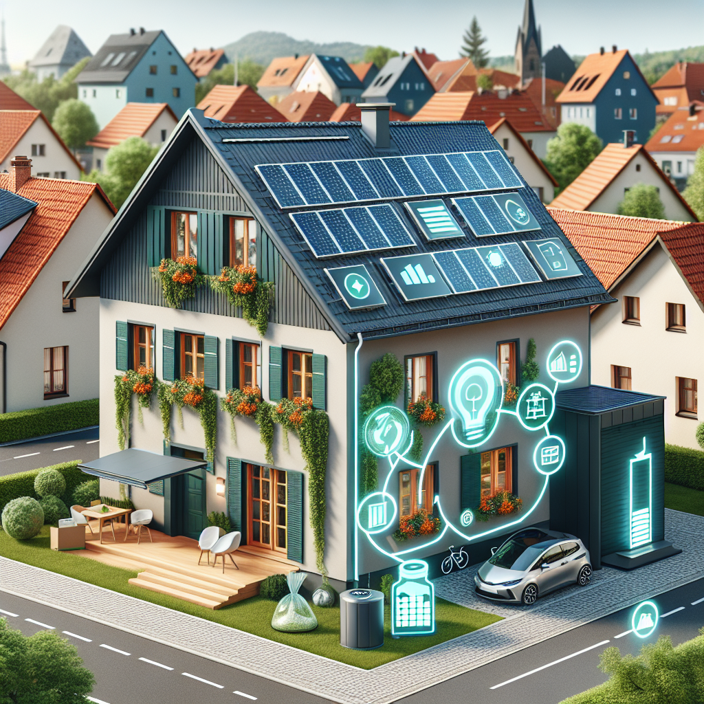 Einfluss von BESS auf Energiekosten für Privathaushalte
